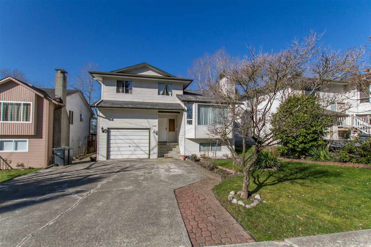 I have sold a property at 122 CROTEAU CRT in Coquitlam
