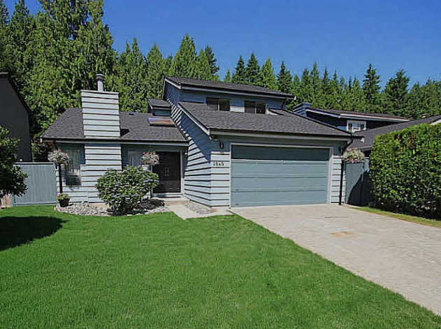 I have sold a property at 3545 CHESTNUT ST in Port Coquitlam
